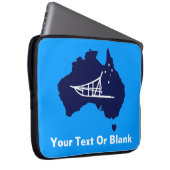 Nach unten laptopschutzhülle (Vorne Rechts)