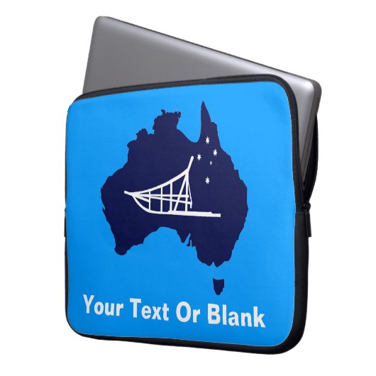 Nach unten laptopschutzhülle (Vorderseite Links)