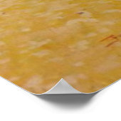 Nach unten poster (Ecke)