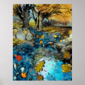 Nach unten, Poster (Vorne)