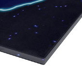 Nach unten schneidebrett (Ecke)