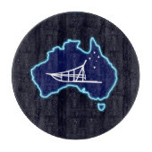 Nach unten schneidebrett (Vorderseite)