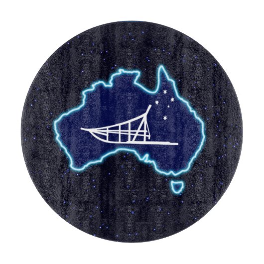 Nach unten schneidebrett (Vorderseite)