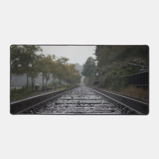 Nach unten schreibtischunterlage (Vorderseite)