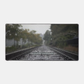 Nach unten schreibtischunterlage (Vorderseite)