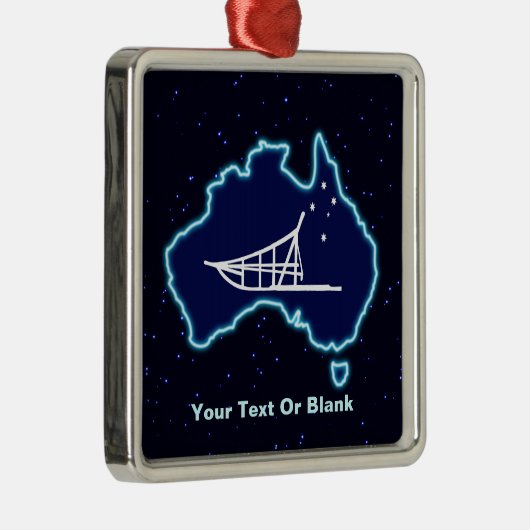 Nach unten silbernes ornament (Rechts)