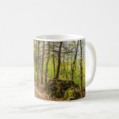Nach unten und um die Tasse (VorderseiteRechts)