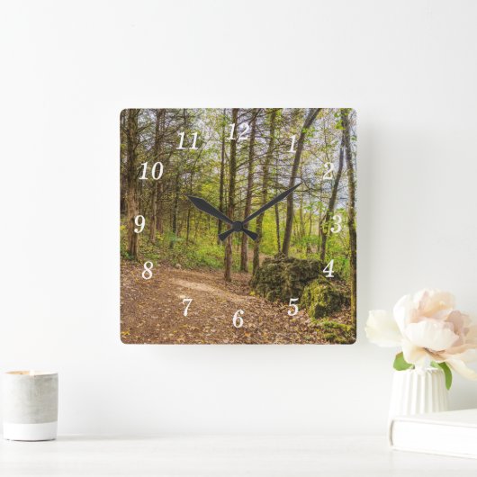 Nach unten und um die Uhr (Zuhause)