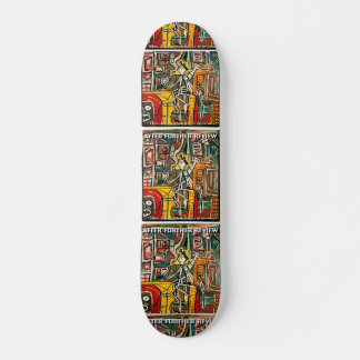 NACH WEITERER ÜBERPRÜFUNG SKATEBOARD