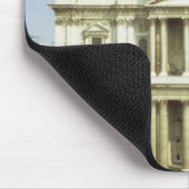 Nach Westen Front von St Paul Kathedrale, Mousepad (Ecke)