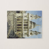 Nach Westen Front von St Paul Kathedrale, Puzzle (Horizontal)