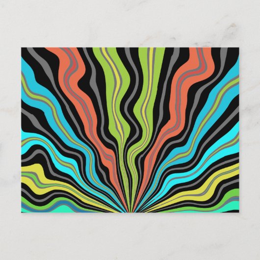 Nach Wirkung Postkarte (Vorderseite)