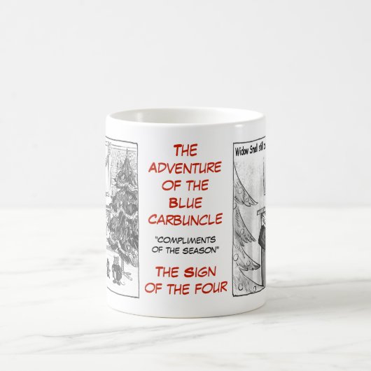 NACH-WÖRTER Reihe BLAU u. ZEICHEN Kaffee-Tasse Kaffeetasse (Mittel)