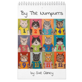 Nach Zahlenkalender Kalender