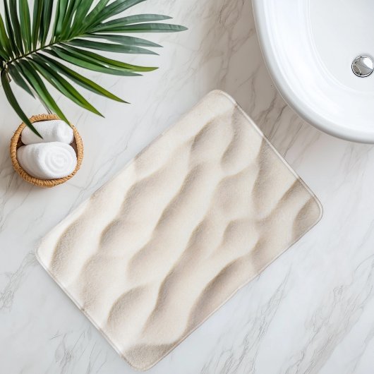 Nachahmung Badematte