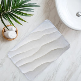 Nachahmung Badematte