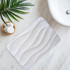 Nachahmung Badematte