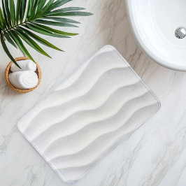 Nachahmung Badematte