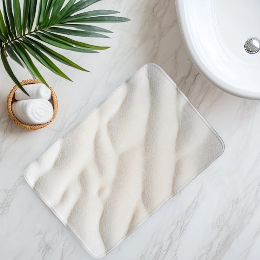 Nachahmung Badematte