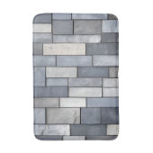 Nachahmungstafel Badematte (Vorderseite Vertikal)