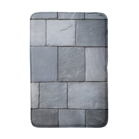 Nachahmungstafel Badematte (Vorderseite Vertikal)