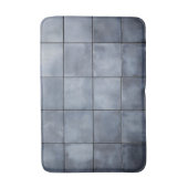 Nachahmungstafel Badematte (Vorderseite Vertikal)