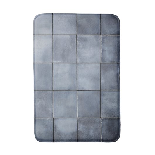 Nachahmungstafel Badematte (Vorderseite Vertikal)