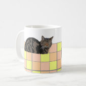 Nachbar-Tasse Kaffeetasse (Vorderseite Links)