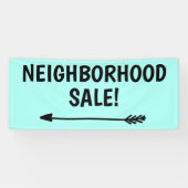 NACHBARHOOD VERKAUF! Banner (Horizontal)