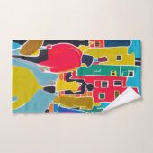 Nachbarn Badhandtuch Set (Handtuch)