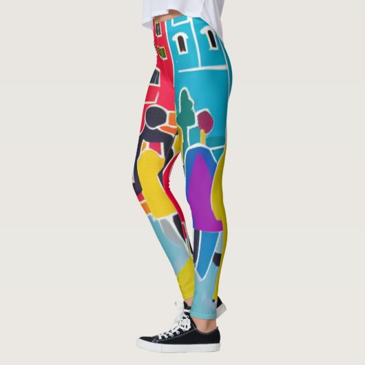 Nachbarn Leggings (Links)