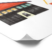 Nachbarn Poster (Ecke)