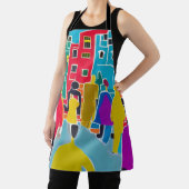 Nachbarn Schürze (InSitu)