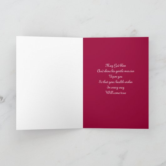 Nachbarn werden bald gut karte (Innenseite)