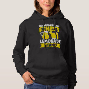 Nachbarschaft beste Limonaden-Stand Zitronensaft B Hoodie
