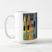 Nachbarschaft Herr-Roger Kaffeetasse (Links)