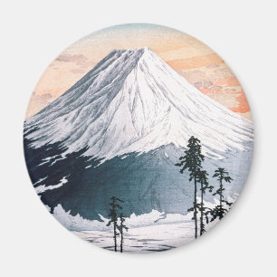 Nachbarschaft Katsuyama von Hiroaki Takahashi Magnet