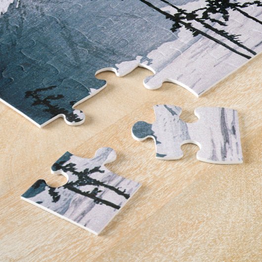 Nachbarschaft Katsuyama von Hiroaki Takahashi Puzzle (Seite)