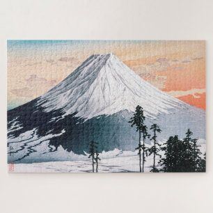 Nachbarschaft Katsuyama von Hiroaki Takahashi Puzzle