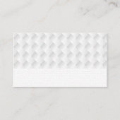 Nachbarschaft | Vogelaugen Visitenkarte (Rückseite)