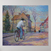 Nachbarschafts-Terroristen Poster (Vorne)