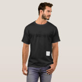 Nachbarschafts-Themed T - Shirt (Vorne ganz)