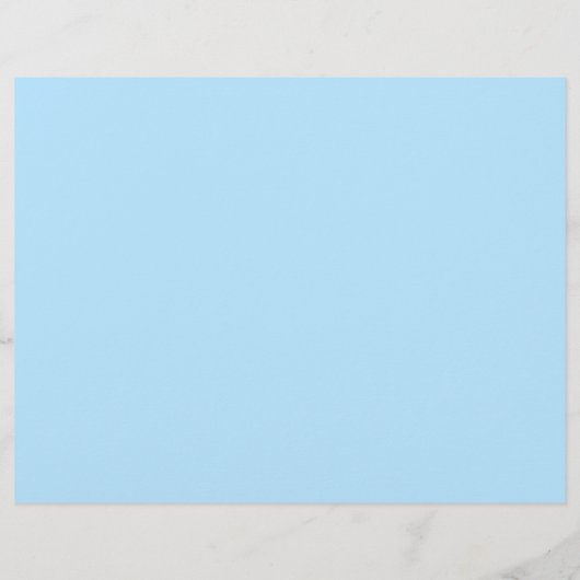 Nachbarschaftsblock-Party Flyer (Hinten)