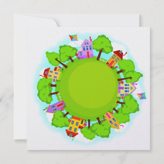 Nachbarschaftsereignis - SRF Einladung (Vorderseite)