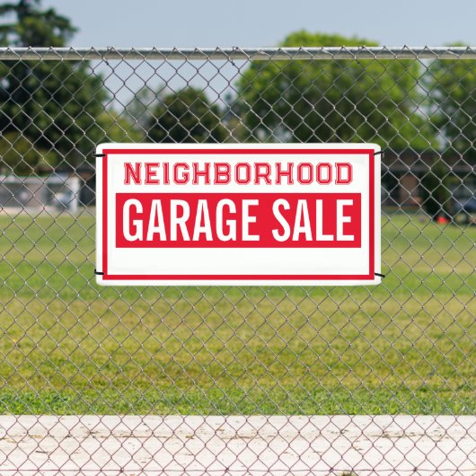 Nachbarschaftsgarage Verkauf Banner (InSitu)