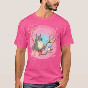 Nachbarschaftskirchen Gradient Blue Background T-Shirt