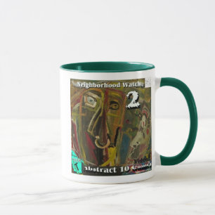 Nachbarschaftswache 2- Das Videospiel Tasse