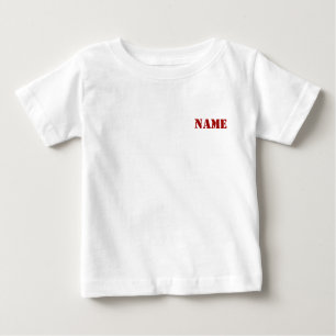 Nachbarschaftswache Baby T-shirt