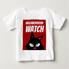 Nachbarschaftswache Baby T-shirt