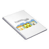 Nachbarschaftswache Notizblock (Rechte Seite)